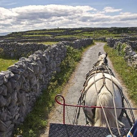 Boherbui Cottage On The Wild Atlantic Way Doolin Esterno foto